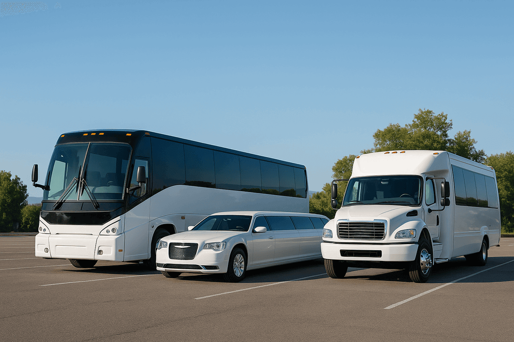Bus Rental Palm Coast