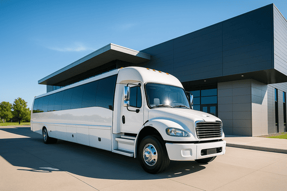 Why Choose Bus Rental Palm Coast