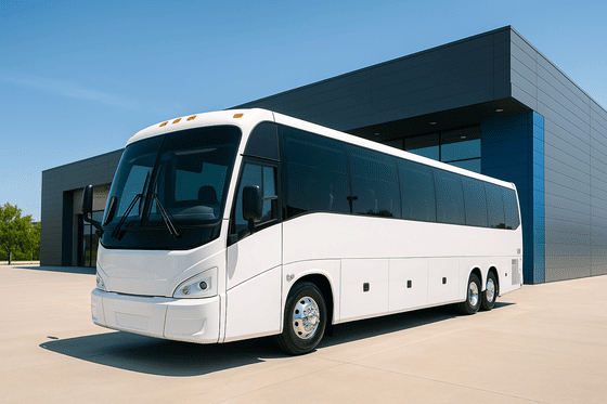 Palm Coast Bus Rental