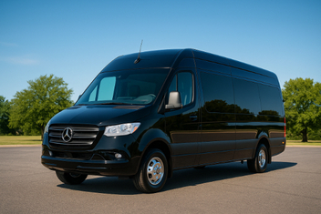 Palm Coast Sprinter Van