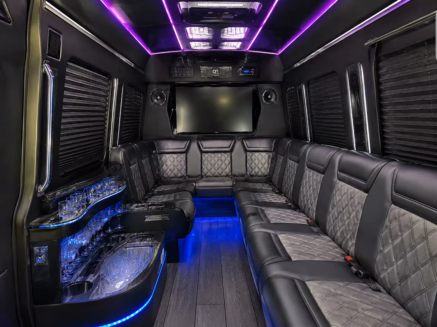 busrentalpalmcoast com lets you compare airport wedding shuttles for out of town guests
