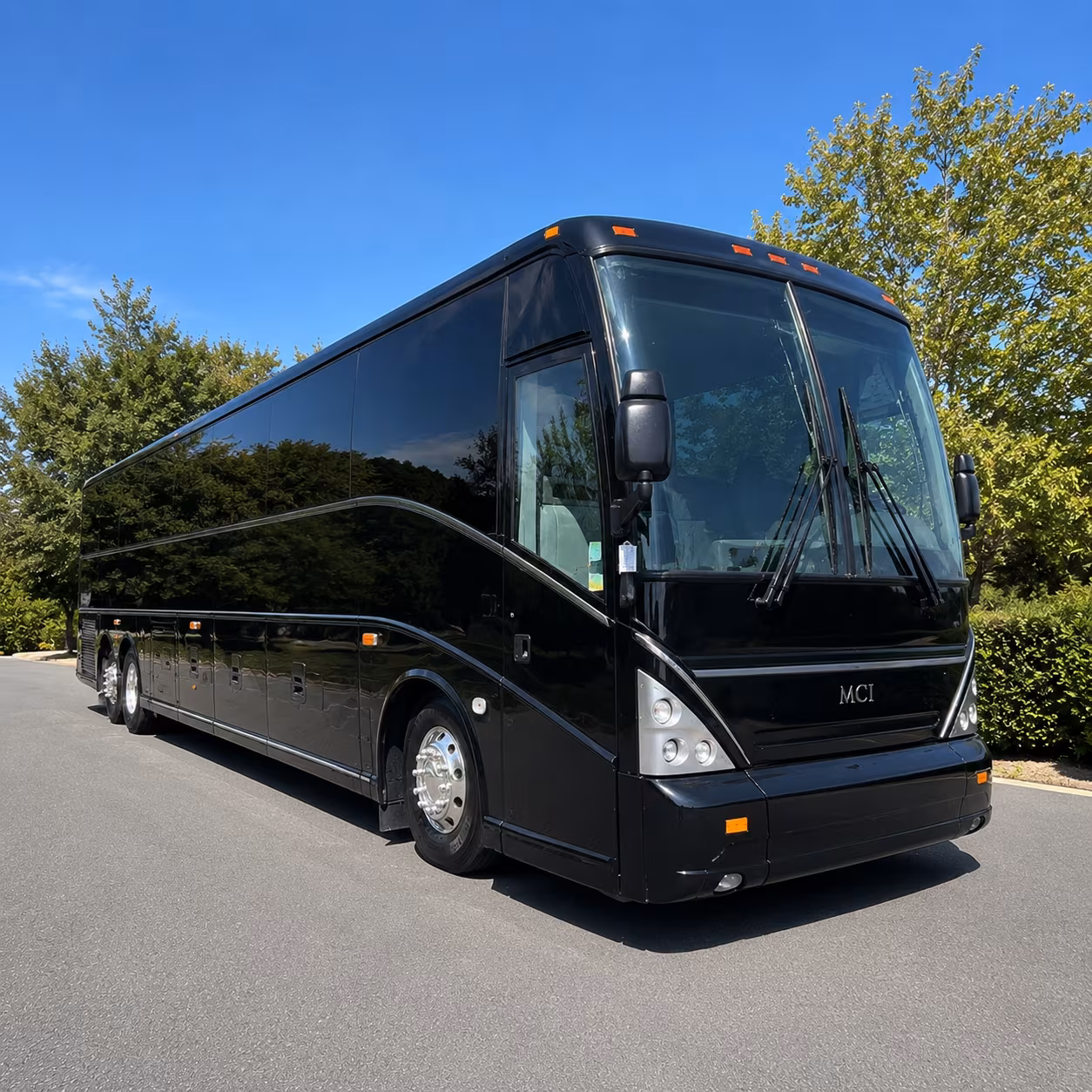 charter buses to daytona international speedway for nascar race weekends