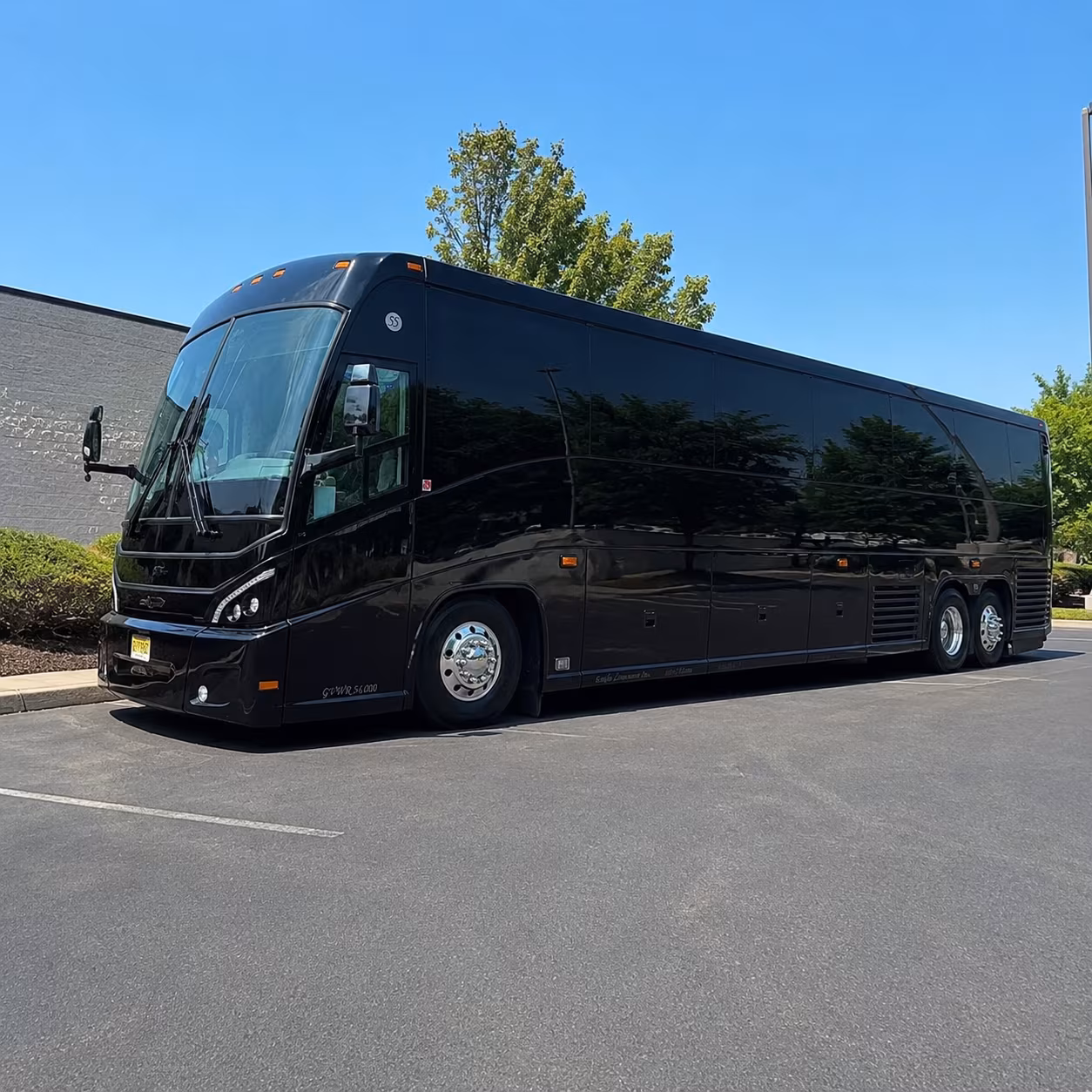 charter buses to st augustine from palm coast schools