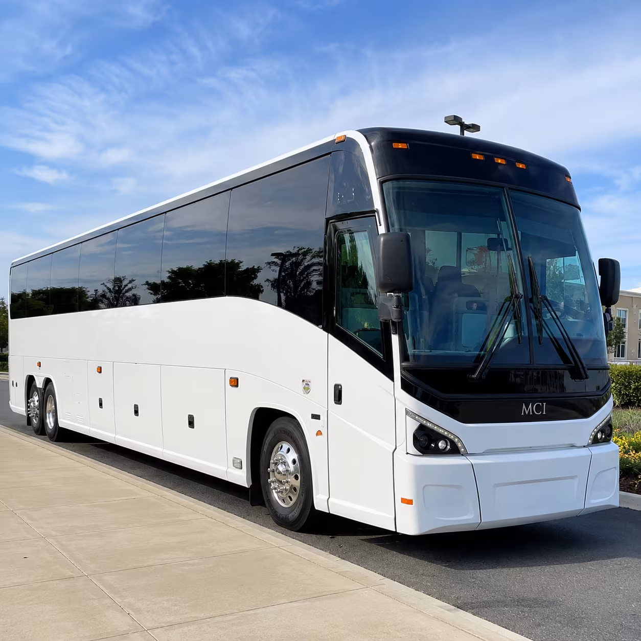 employee shuttle service across palm coast s spread out corporate campuses