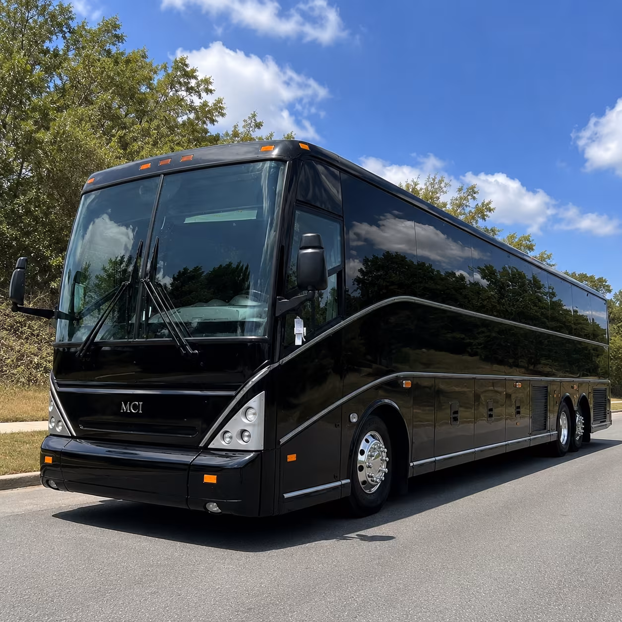 get your group to kennedy space center and orlando with the right bus