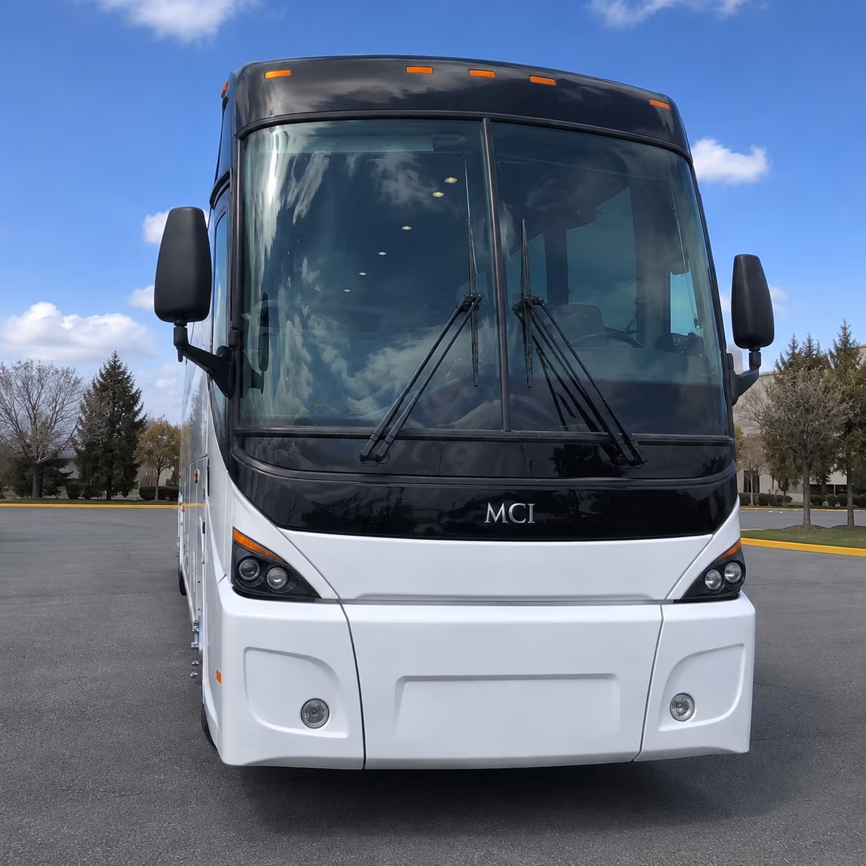 how distance and duration affect charter bus rates in palm coast