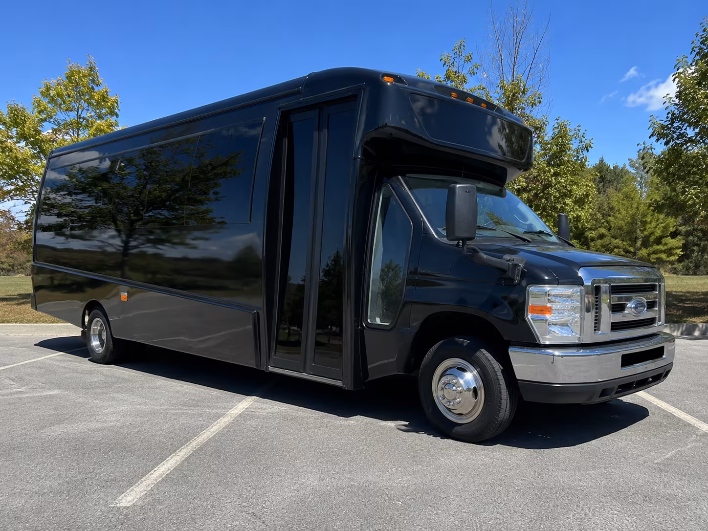 palm coast airport transportation onboard seating
