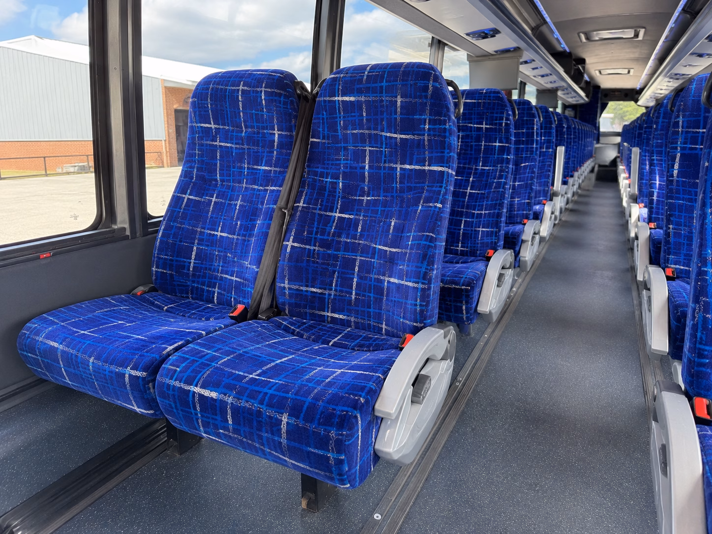 palm coast charter bus rental