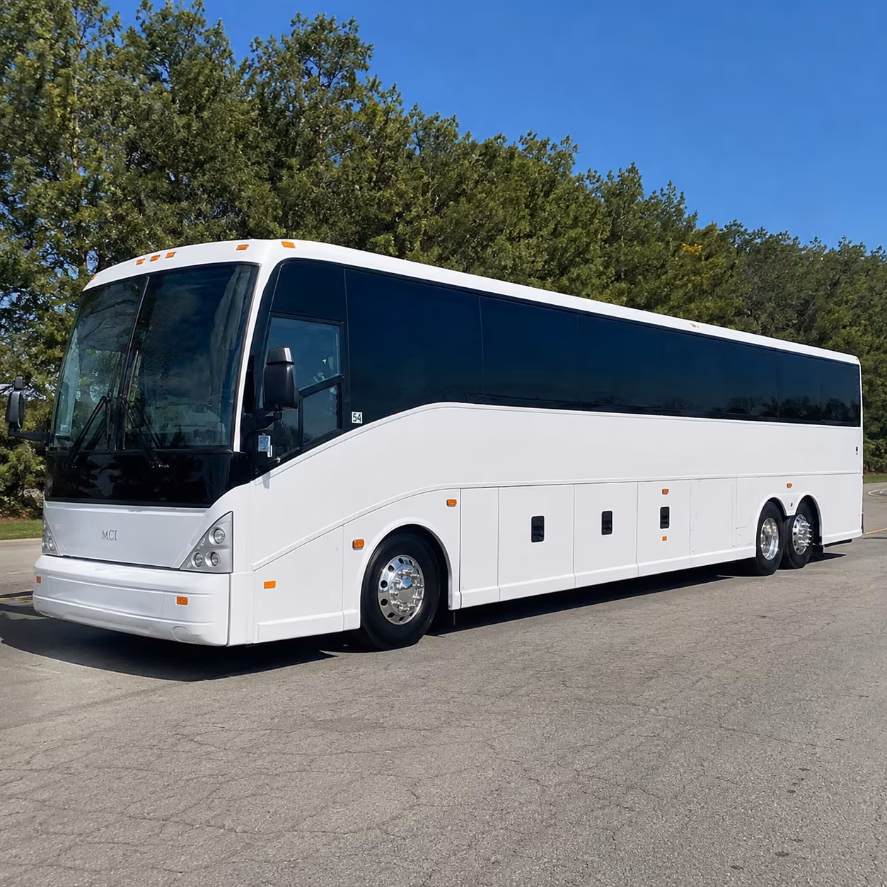 palm coast charter buses