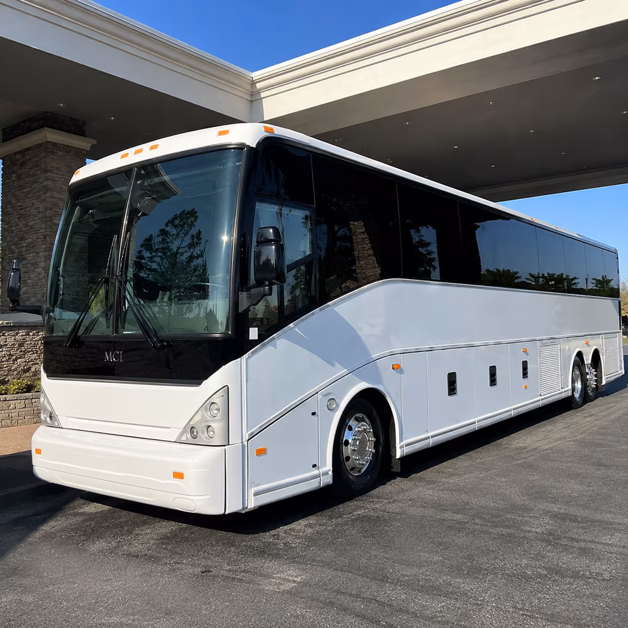 palm coast concert transportation onboard seating