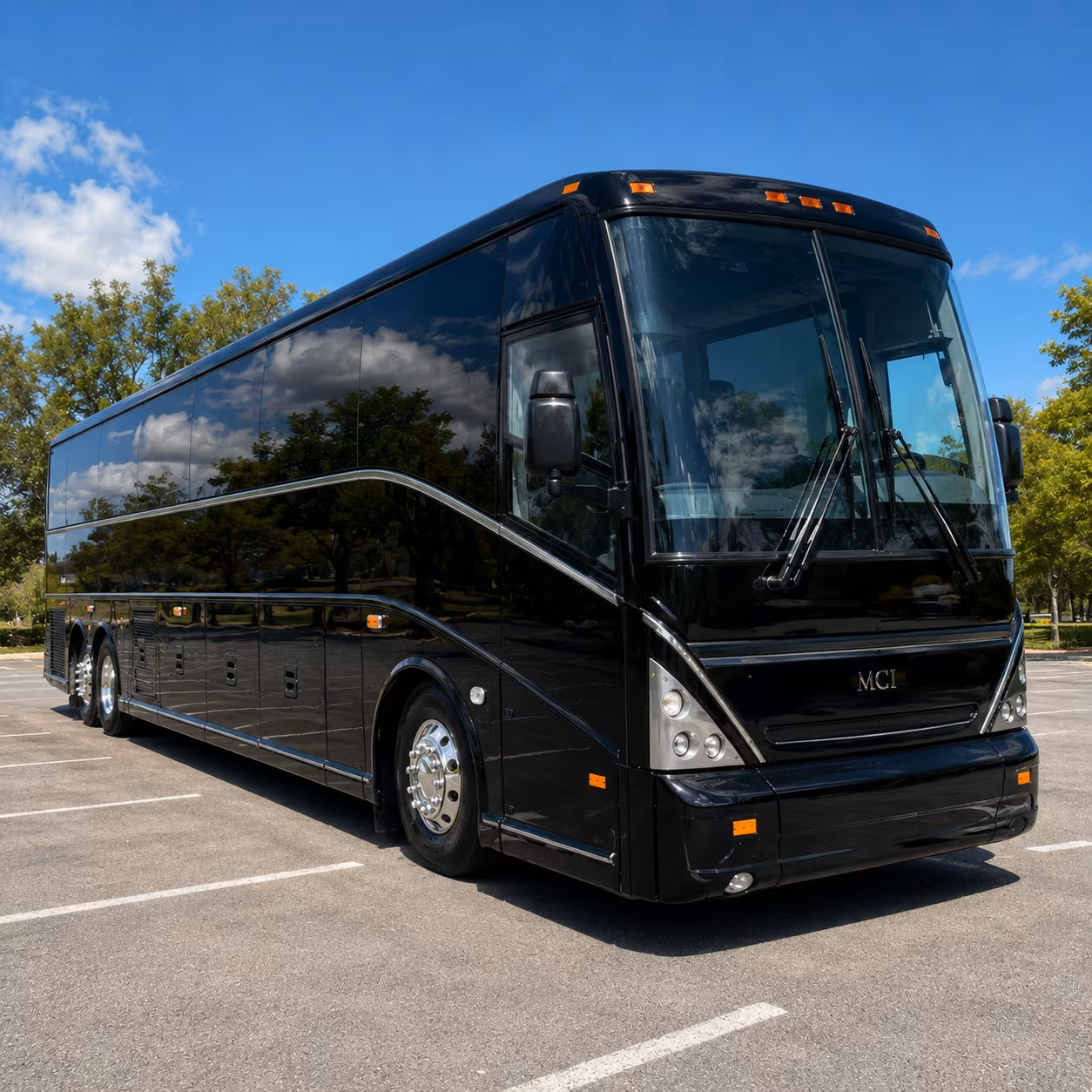 palm coast corporate event transportation