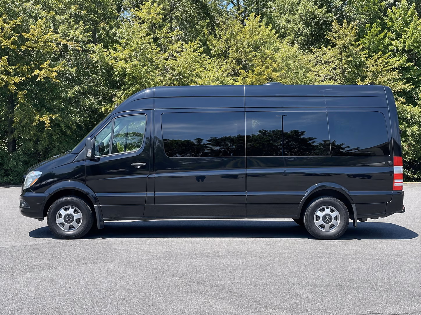 palm coast employee transportation onboard seating