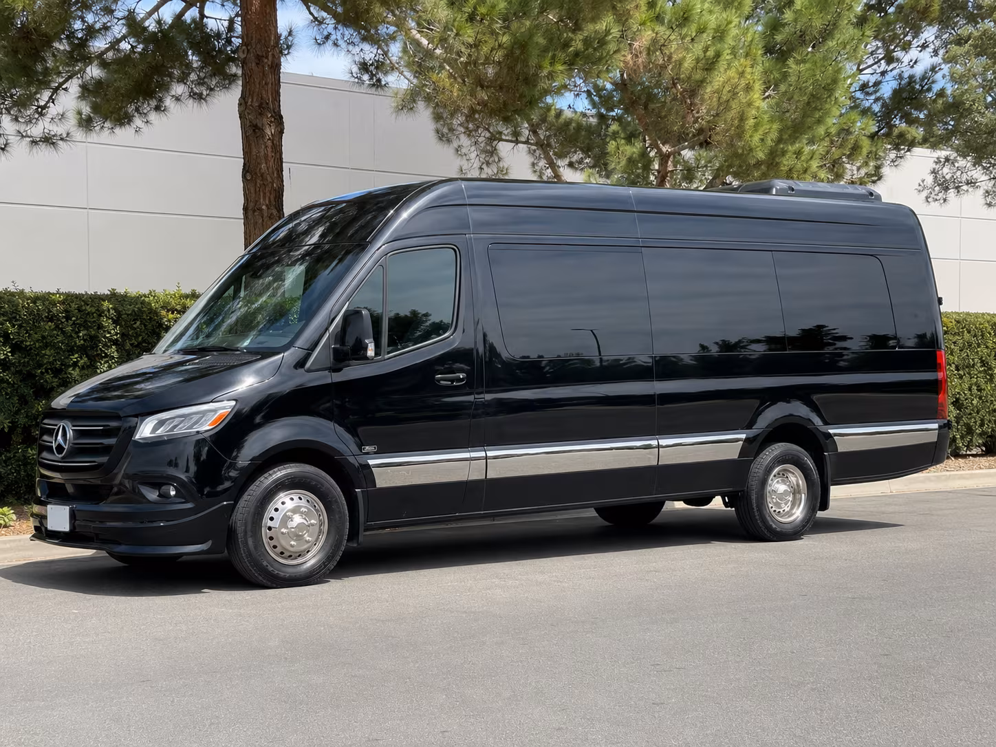 palm coast long distance transportation onboard seating