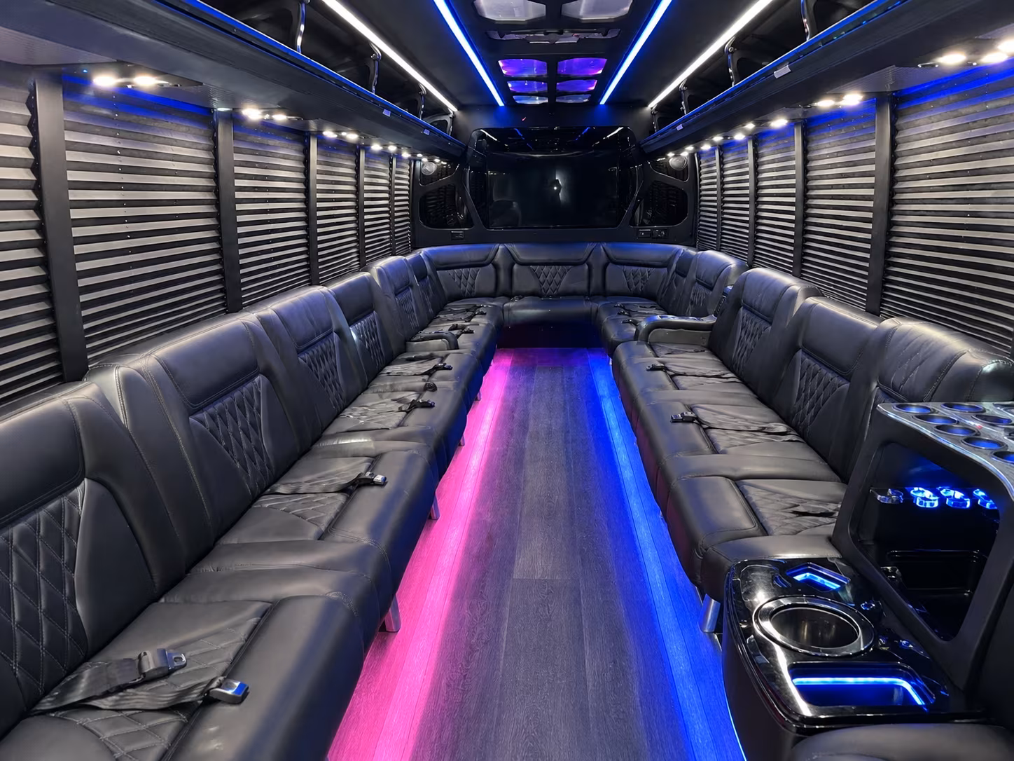 palm coast party bus booking step 3