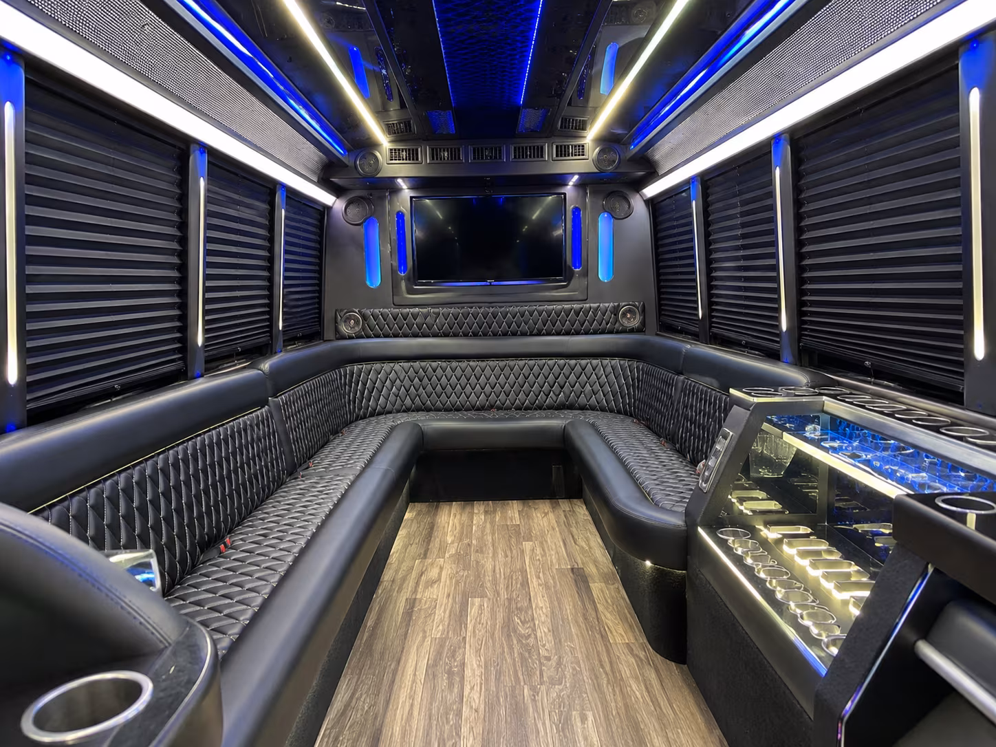 palm coast party bus rental gallery