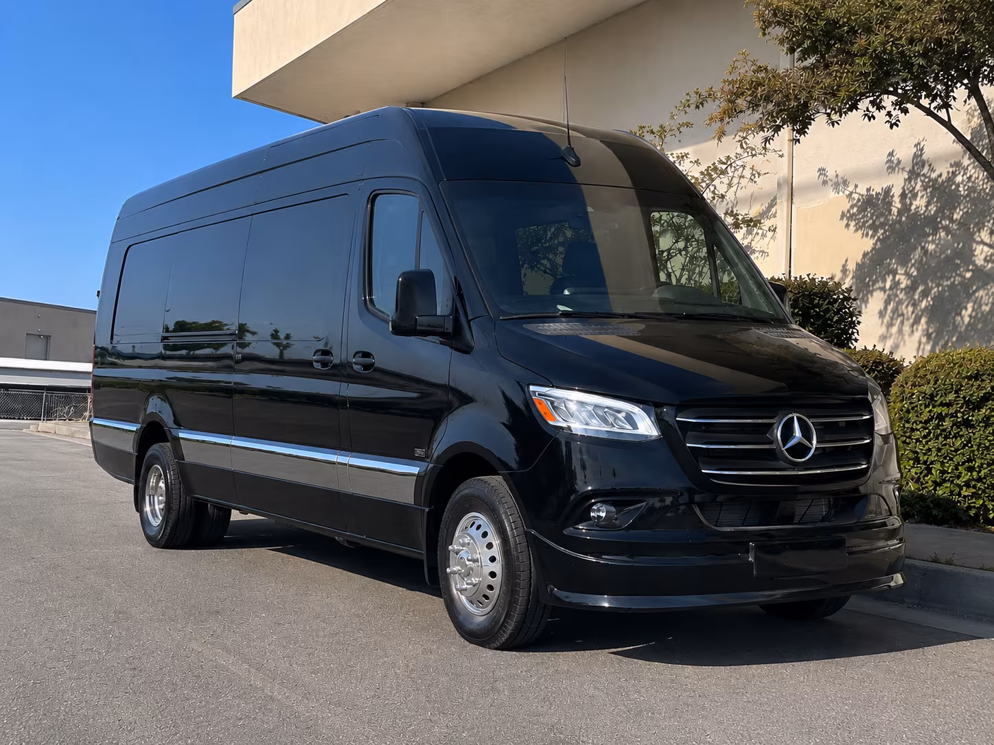 palm coast private event transportation onboard seating