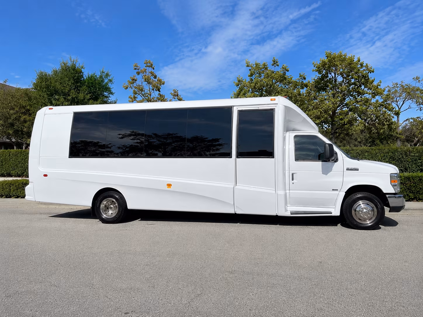 palm coast religious group transportation onboard seating