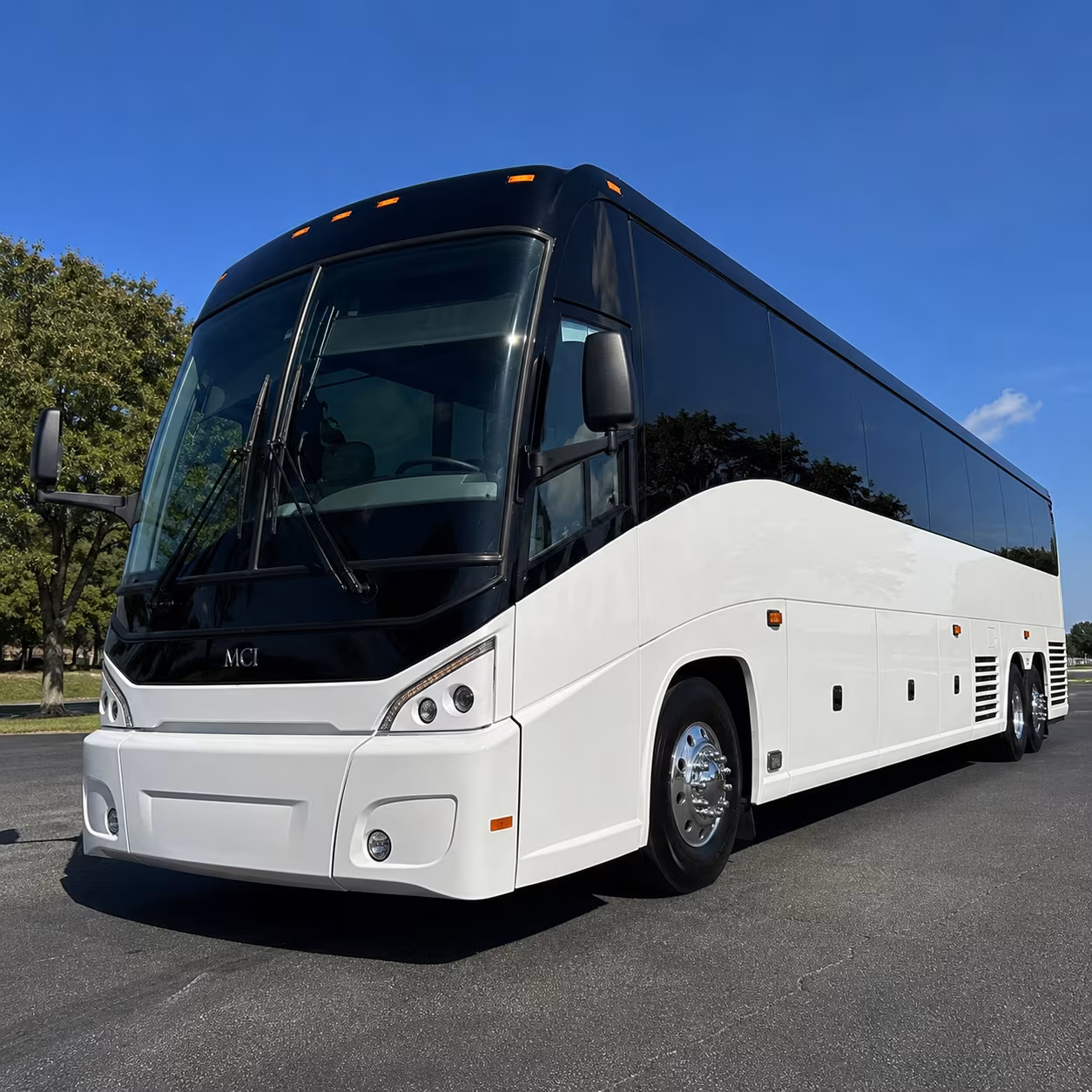 palm coastcharter bus rental