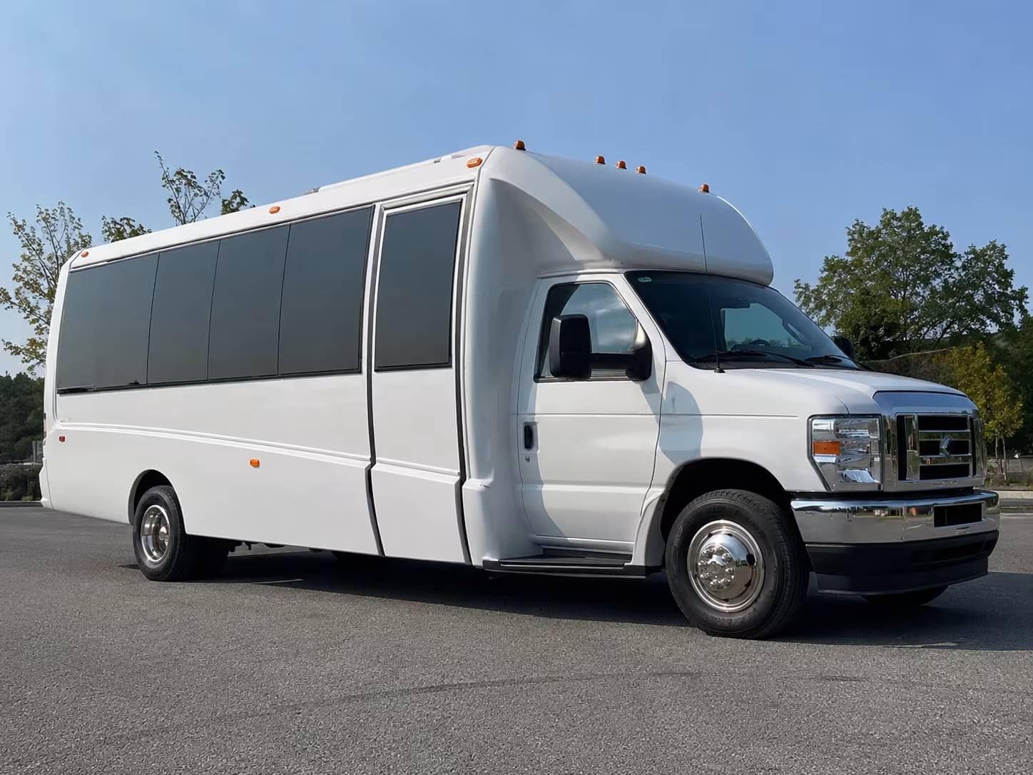 party buses for flagler palm coast high school prom night