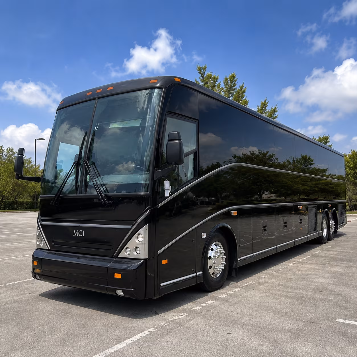 shuttle your guests between palm coast hotels and your ceremony venue