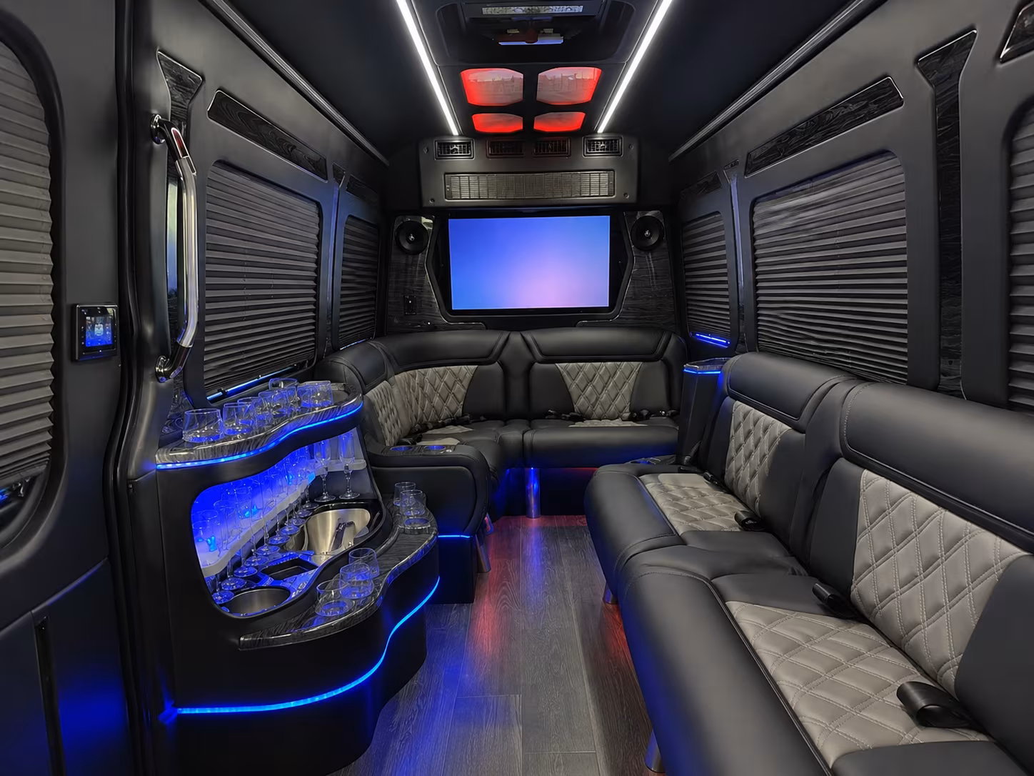 with busrentalpalmcoast com you can set up a wedding shuttle that runs on your schedule
